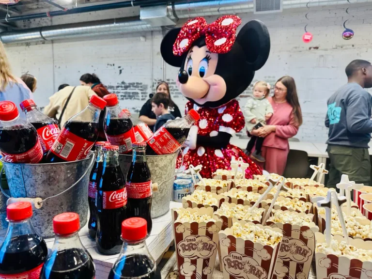 Mini Mouse