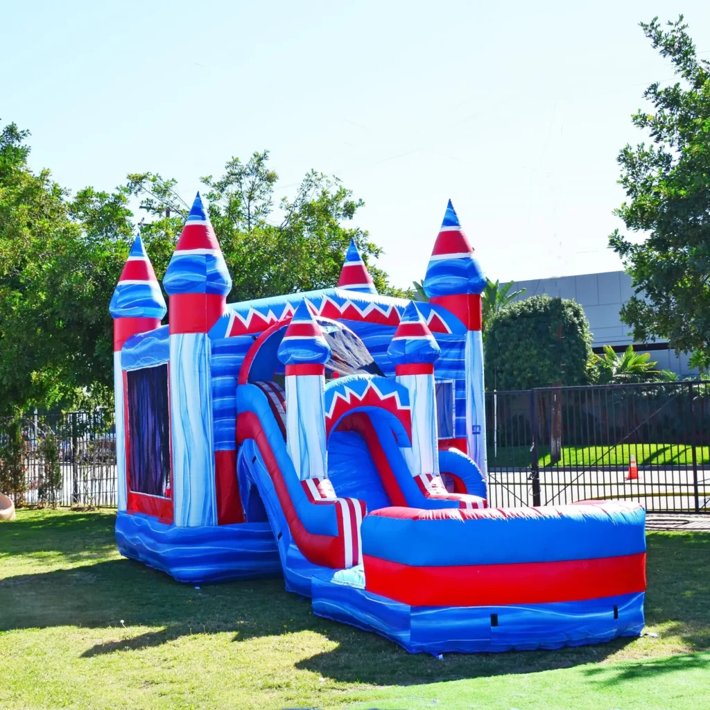 bounce house rental