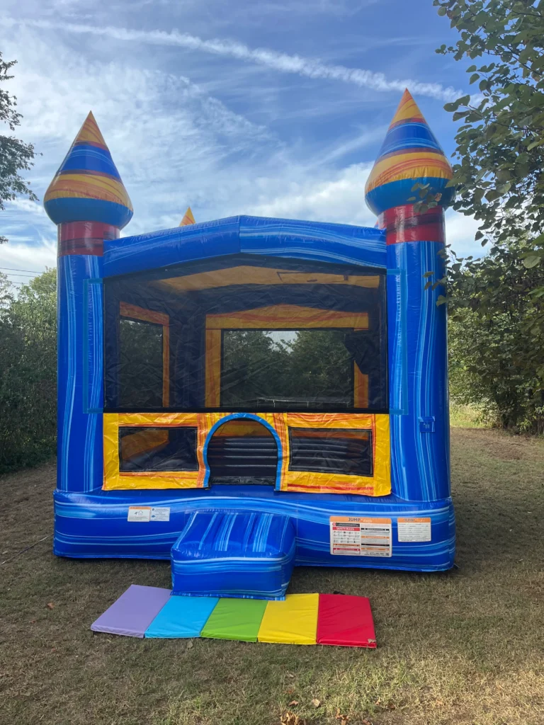 party bounce house