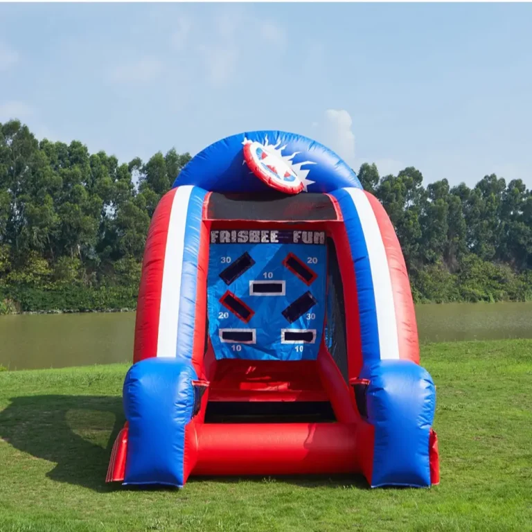 Inflatable games