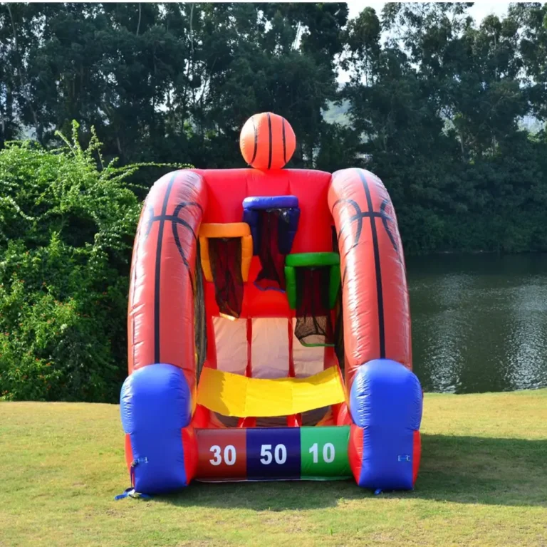inflatable game