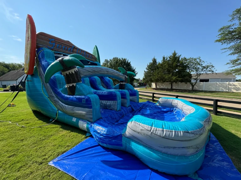 water slide good vibe