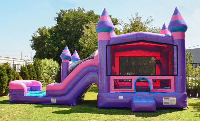 bounce house rental