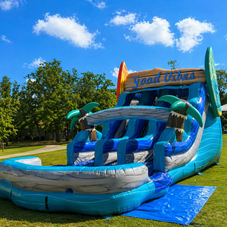 Good Vibe water slide