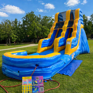 Arctic Water Slide for rent