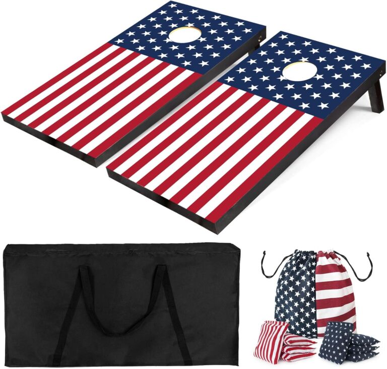 Corn Hole Games