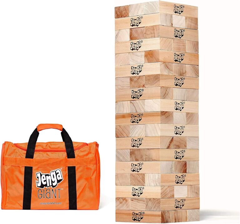 Jenga Tulsa